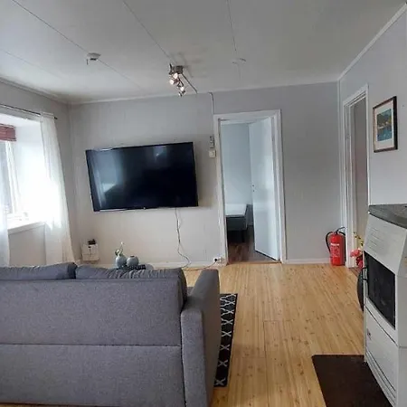 Apartmán Karl & Bella Svolvær